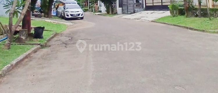 Turun Harga!! Murah!!! Kavling Siap Bangun, Hanya 3 Menit Menuju Pinti Tol, Stasiun, Bintaro Plaza, Rs Mitra Keluarga, Dll Di Bintaro Jaya, Sektor 2 1