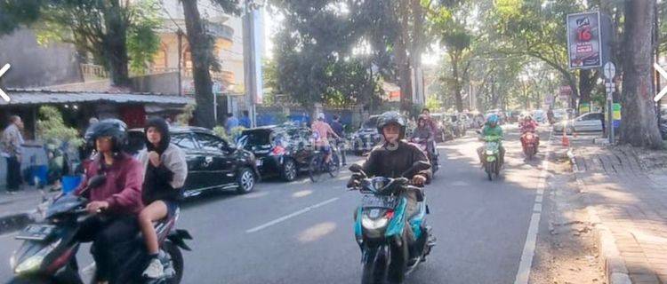 Kavling di Pinggir Jalan Utama, Lokasi Premium di Jl. Lombok, Bandung, Jawa Barat 1