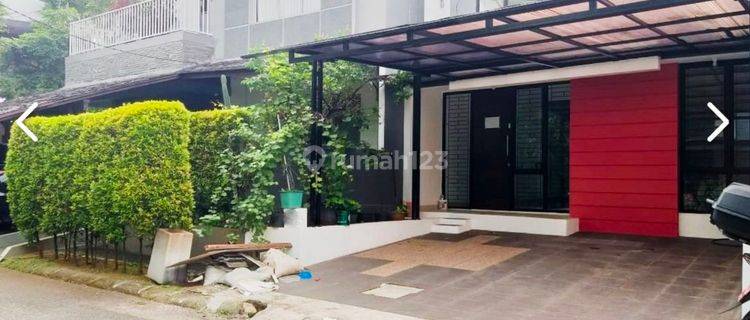 Rumah Di Gracia Residence, Siap Huni Harga 1m An Di Bintaro Jaya 1