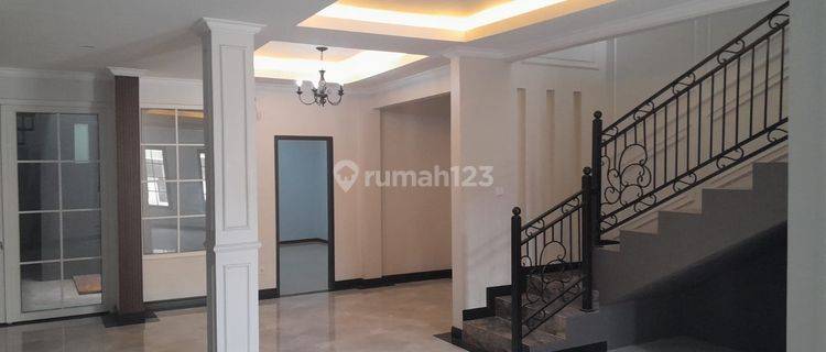 Rumah Bangunan Baru, Bagus, Siap Huni Di Puri Flamboyan, Rempoabintaro, Tangsel 1