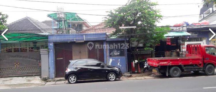 Dijual Kavling Pinggir Jl.Petogogan Kebayoran Baru,Jakarta Selatan, DKI Jakarta 1