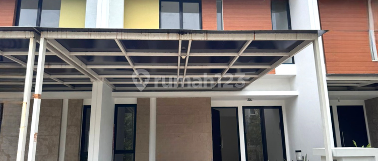 Rumah 2lt 75m Type 3KT Cluster Lavesh Harapan Indah Bekasi 1