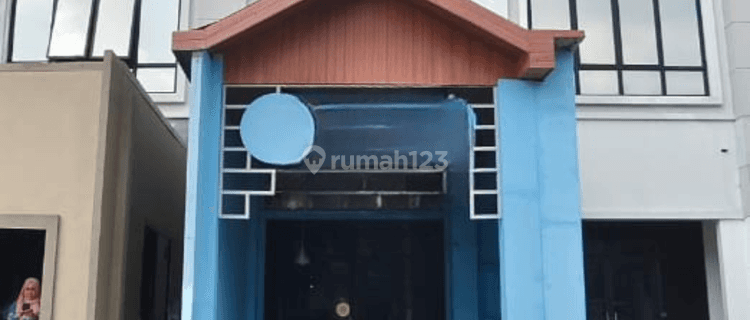 Ruko Sedayu City Kelapa Gading 4Lantai 4,5x15 Siap Pakai Strategis 1