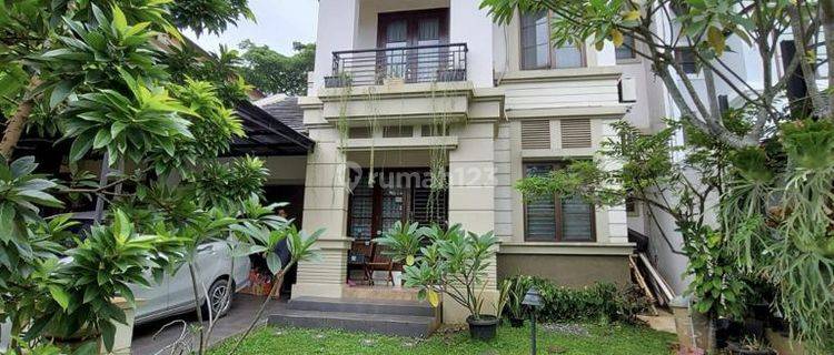 Dijual Rumah De Latinos De Rio Luas 250m2 Bsd City Tangerang Selatan 1