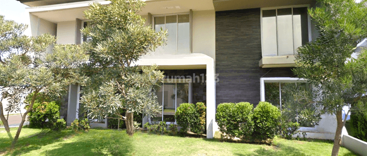 Rumah Hoek 2lt 15x20 303m Type 6KT Cluster Dbanyan Jgc Jakarta Garden City 1