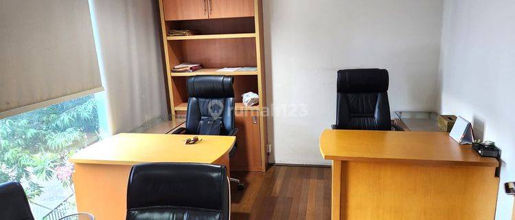 Office Space Cervino Village Size 42m Tebet Jakarta Selatan 1