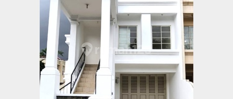 Gading Grande 3-Story House Area 164M Type 4 Bedrooms Kelapa Gading North Jakarta 1