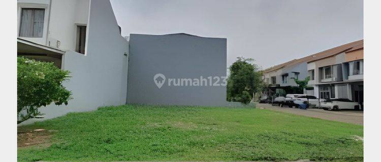 Kavling 14x15m Cluster Alamanda JGC Jakarta Garden City Cakung 1
