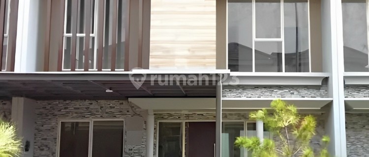 Rumah 2lt 8x14 112m 4KT Cluster Mississippi JGC Jakarta Garden City 1