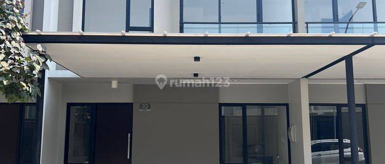 Jual Butuh Rumah Milenial Pik2 Uk 6x12,5 Kosongan Best Price 1