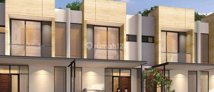 Exclusive Dijual Rumah Villa Pasir Putih Pik2 Type 6X15  1