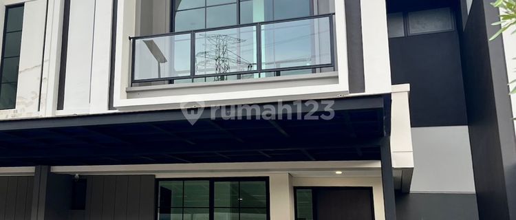 DIJUALKAN CEPAT RUMAH DI BSD UK7X16 SHM  1