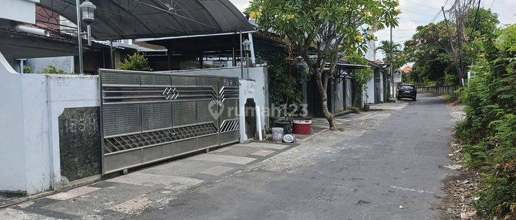 Rumah Sederhana 1 Lantai Di Laksamana Renon 1