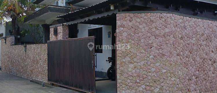 Rumah minimalis terawat dekat Denpasar dan Ubud 1