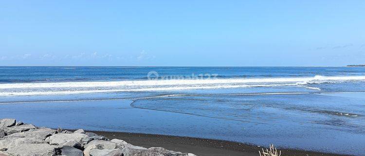 Tanah sangat dekat ke pantai Ketewel dekat Sanur 1