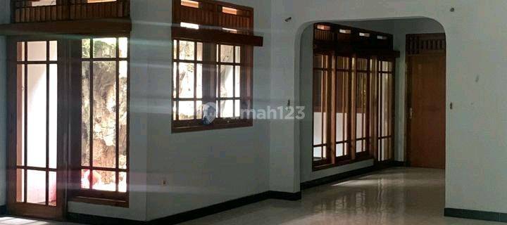 Rumah Sewa Siap Huni Asri Di Tj Diren Unfurnished 1