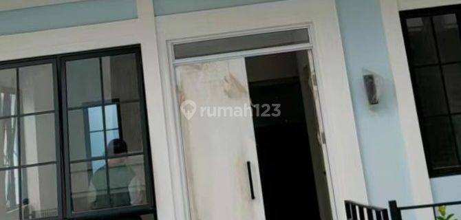 Di sewa atau di jual rumah cantik di lavon 2 cluster margonite, bagus bersih rapi 1