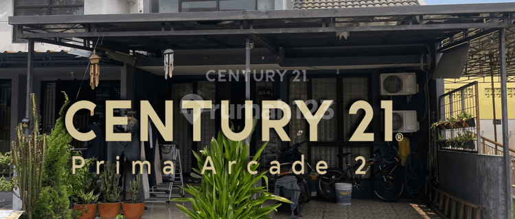 Dijual Rumah Cantik di Graha Raya - Pr 15000 1