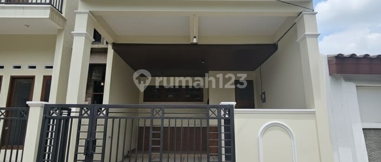 For Sale 3-Story House in Bintaro Indah Lot 16690 1