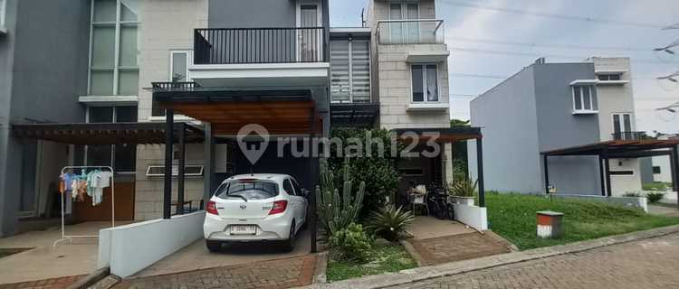 Rumah Brand New di Kebayoran Bintaro Jaya - Pr 15633 1