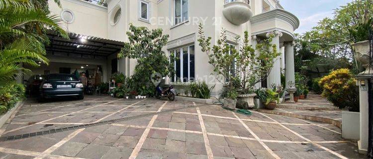  Rumah Hommy Classic Semi Furnished Di Cilandak Jaksel 14729 Oc 1