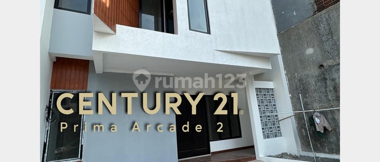 Minimalist Modern House in Bintaro - PR 14848 1