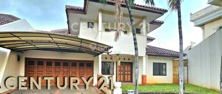 Rumah Area Premium Di Sektor 7 Bintaro Jaya 11992 Oc 1