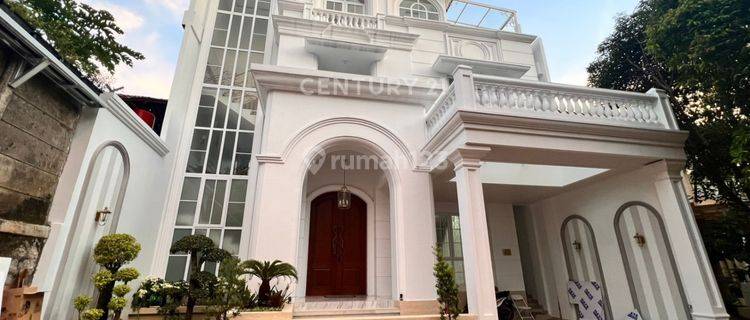 Dijual Rumah Mewah 3 Lantai Di Sektor 9 Bintaro Jaya 11616 oc 1