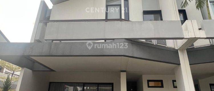 Rumah Siap Huni Furnished Di Buaran Serpong Tangsel 15558 Oc 1