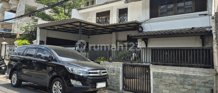 Rumah 2 Lantai Siap Huni di Jakarta Pusat Fr17503 1