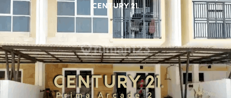 Rumah Minimalis Fully Furnished Strategis Dekat Stasiun Ny 14333 1