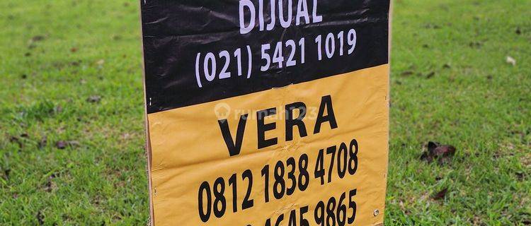 Jual Cepat !! Kavling Suvarna Sutera 376m2 1