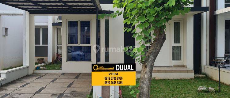 Jual Murah !! Rumah 1 Lantai Di Suvarna Sutera 8x20 1