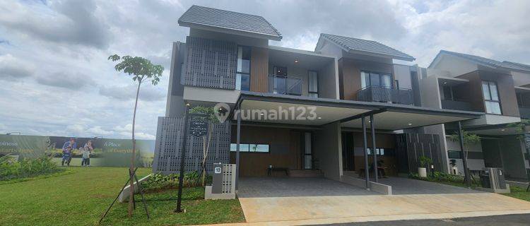 Harga Prelaunch !! Rumah Suvarna Sutera 9x15 Hanya 1.8 Man 1