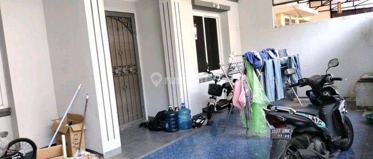 Rumah Sewa Daan Mogot Baru Unfurnished SHM - Sertifikat Hak Milik