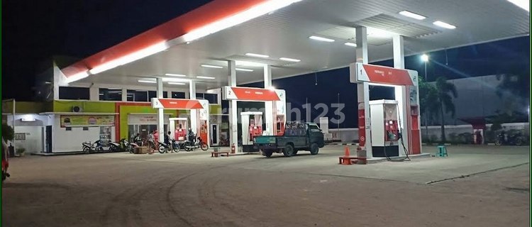 Spbu Pertamina Larangan brebes Strategis Dan Potensial 1