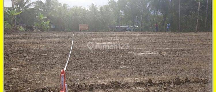 Murah Meriah Tanah Dijual 90 Jt an Timur Kota Wates 1
