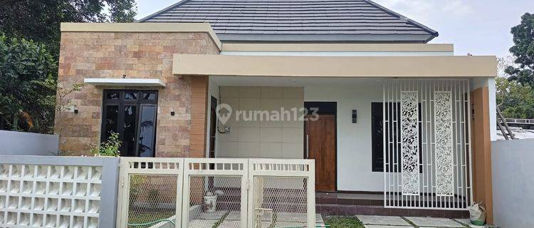 Rumah Murah Candirejo, Selatan Kampus Uii Kaliurang Jogja 765 Jt 1