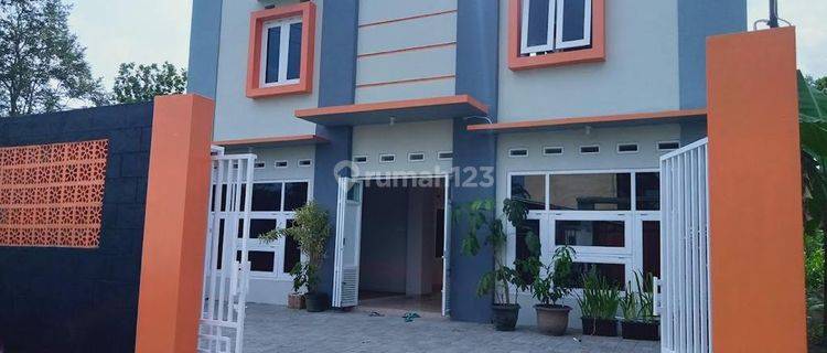 Kos Dijual 23 Kamar Dekat Kampus Sanata Dharma Maguwoharjo 1