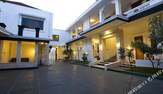 Hotel Dijual Barat Malioboro Jogja 1