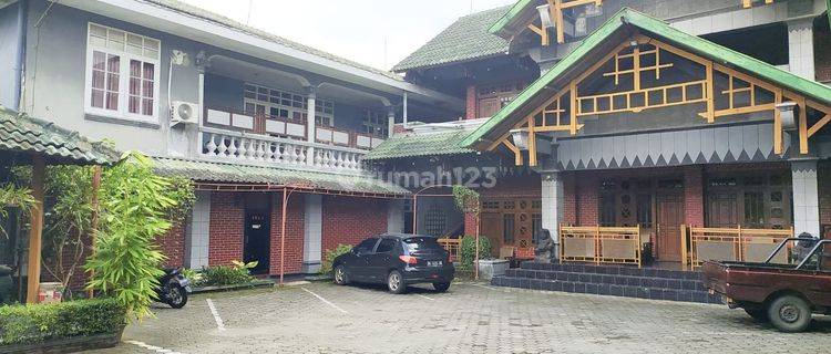 Hotel Dijual Barat Malioboro, 23M 1