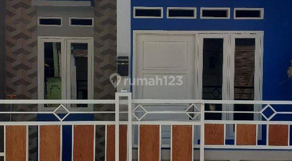 Dipasar Rumah Baru Indent Di Meruya Jakarta Barat  1