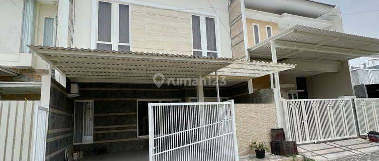 Rumah Modern Minimalis Siap Huni 1