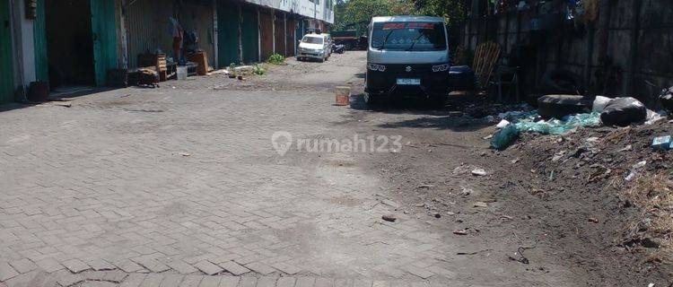 Ruko Dekat Pelabuhan & Tol 1