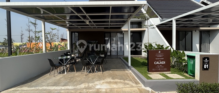 Affordable House 300 Million at Java Residence 1