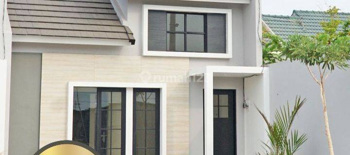 Rumah Ready yang Elegan di Shaistanaya City Sidoarjo Kota  1