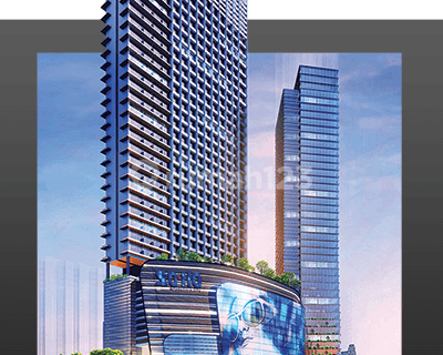 Rent Apartment Neo Soho Central Park Type Avenue and Ebony 2 Units 1