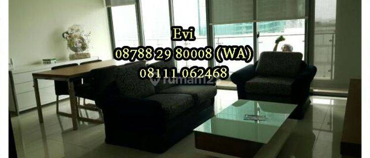 Sewa Apartemen St. Moritz Puri Indah 3 Bedroom Ambassador Tower 1