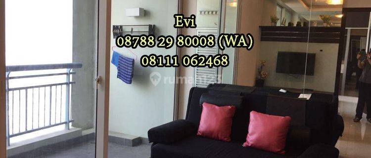 Sewa Apartemen Central Park Residence 1 Bedroom Full Furnished 1