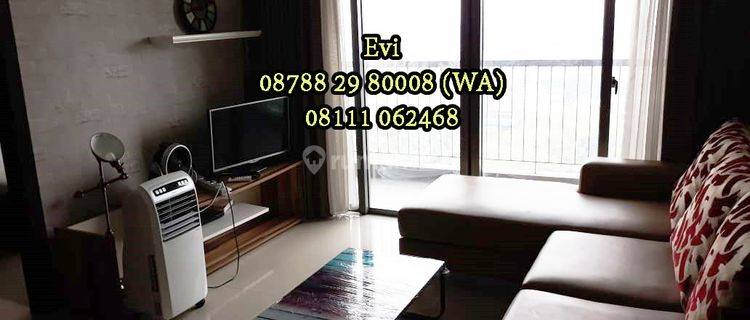 Jual Apartemen St Moritz Puri Indah 2 Bedroom+1 Lantai Tengah 1